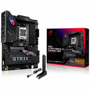 Motherboard ASUS ROG Strix B850-E Gaming WiFi AM5 DDR5 ATX