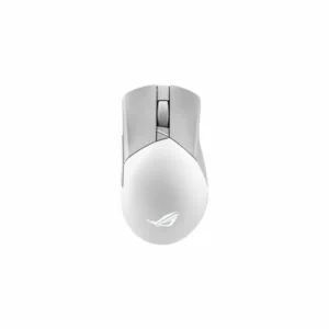 Mouse Gamer Inalámbrico ASUS ROG Gladius III Wireless AimPoint 36.000 DPI Blanco