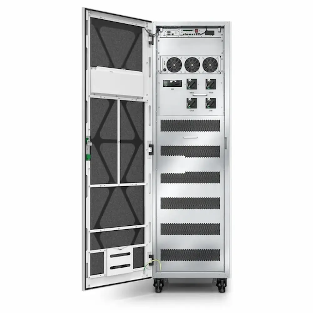 UPS Trifásica APC Easy UPS 3M 60 kVA / 60 kW 400 V con Baterías Internas - Imagen 3