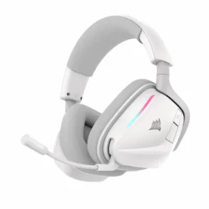 Auriculares Gamer Inalámbricos Corsair VOID Wireless V2 RGB Blancos