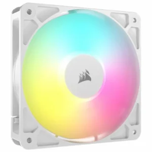 Cooler Corsair RS120 PWM 120 mm Blanco